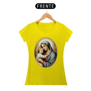 Nome do produto Camiseta Maria Mãe de Jesus