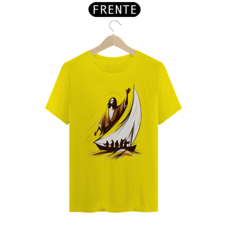Nome do produto Camiseta A BARCA