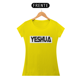 Nome do produto Camiseta YESHUA