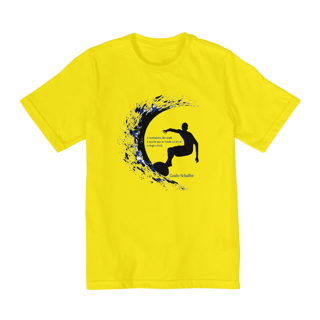 Nome do produto Camiseta Infantil Guido Schaffer