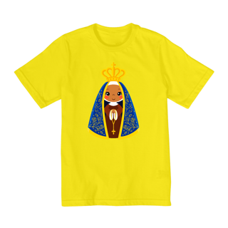 Nome do produto Camiseta Nossa Senhora Aparecida
