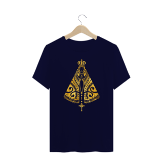 Nome do produto Camiseta Plus size Nossa Sra Aparecida