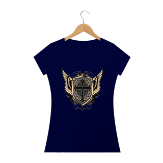 Nome do produto Camiseta ESCUDO DE SÃO MIGUEL