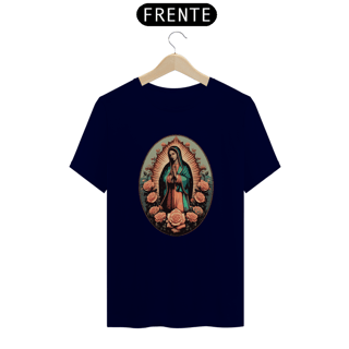 Nome do produto Camiseta Virgem de Guadalupe