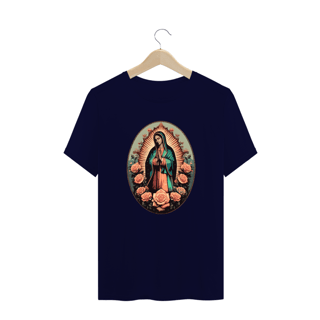 Nome do produto Camiseta plus size Nossa Senhora de Guadalupe