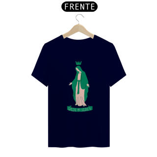 Nome do produto Camiseta Nossa Senhora das Graças Rainha do Céu