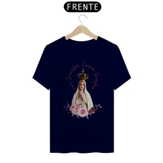 Nome do produto Camiseta Nossa Senhora de Fátima