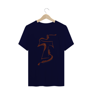 Nome do produto Camiseta Plus size Cruz de São Francisco - TAU