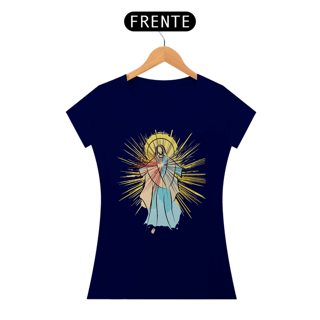 Nome do produto Camiseta Sagrado Coração de Jesus