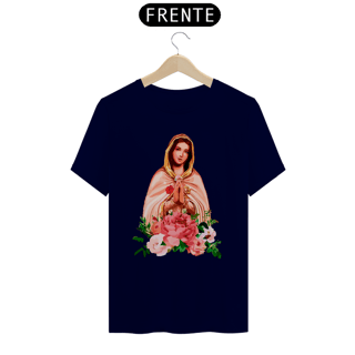 Nome do produto Camiseta Nossa Senhora da Rosa Mística