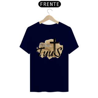 Nome do produto Camiseta Totus Tuus