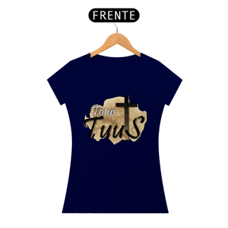 Nome do produto Camiseta Totus Tuus