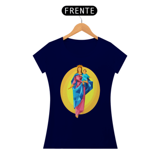 Nome do produto Camiseta Nossa Sra Auxiliadora