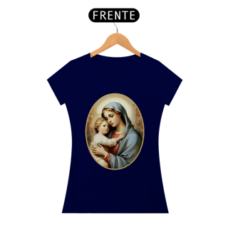 Nome do produto Camiseta Maria Mãe de Jesus