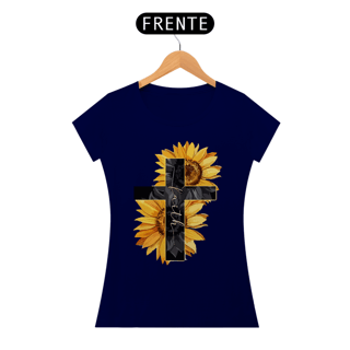 Nome do produto Camiseta FÉ