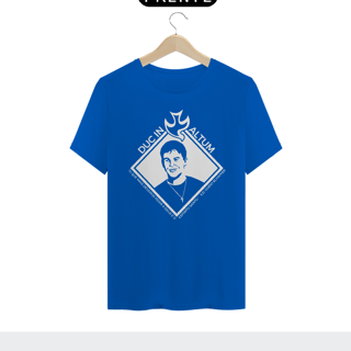 Nome do produto Camiseta Guido Schaffer DUC IN ALTUM