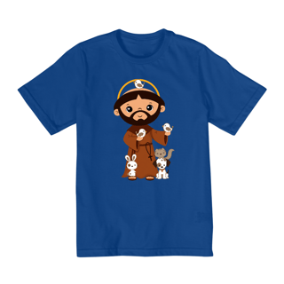 Nome do produto Camiseta de São Francisco