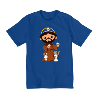 Nome do produto Camiseta de São Francisco