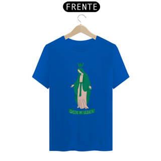 Nome do produto Camiseta Nossa Senhora das Graças Rainha do Céu