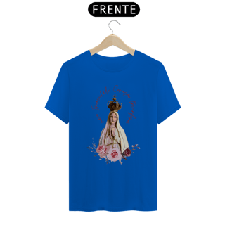 Nome do produto Camiseta Nossa Senhora de Fátima