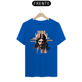 Nome do produto Camiseta Rosto de Jesus