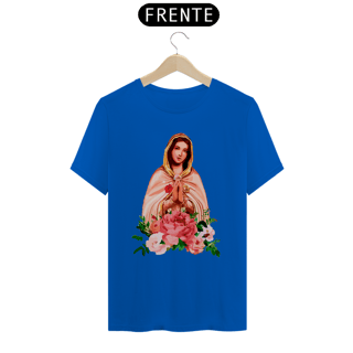 Nome do produto Camiseta Nossa Senhora da Rosa Mística