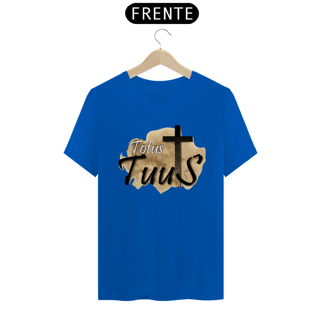 Nome do produto Camiseta Totus Tuus