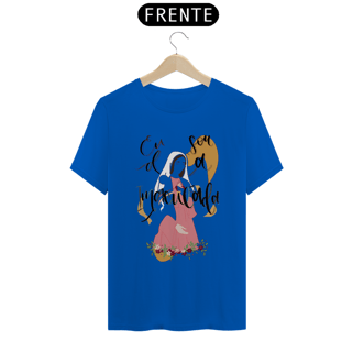 Nome do produto Camiseta EU SOU DA IMACULADA