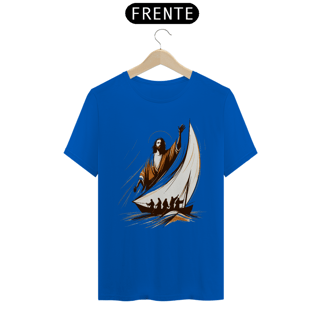 Nome do produto Camiseta A BARCA