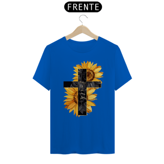 Nome do produto Camiseta FÉ