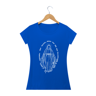 Nome do produto Camiseta Nossa Senhora das Graças