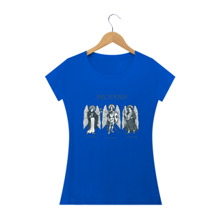 Nome do produto Camiseta Arcanjos de Deus