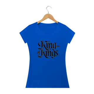 Nome do produto Camiseta Rei dos Reis