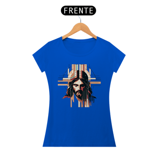 Nome do produto camiseta Rosto de Jesus