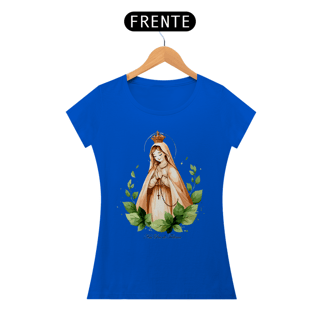 Nome do produto Camiseta Nossa Senhora de Fátima
