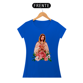 Nome do produto Camiseta Nossa Senhora Rosa Mística
