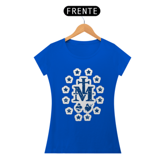 Nome do produto Camiseta Medalha Milagrosa