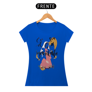 Nome do produto Camiseta EU SOU DA IMACULADA