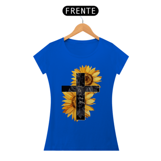 Nome do produto Camiseta FÉ