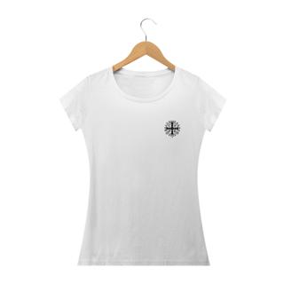 Nome do produto Camiseta Cruz de São Bento 2