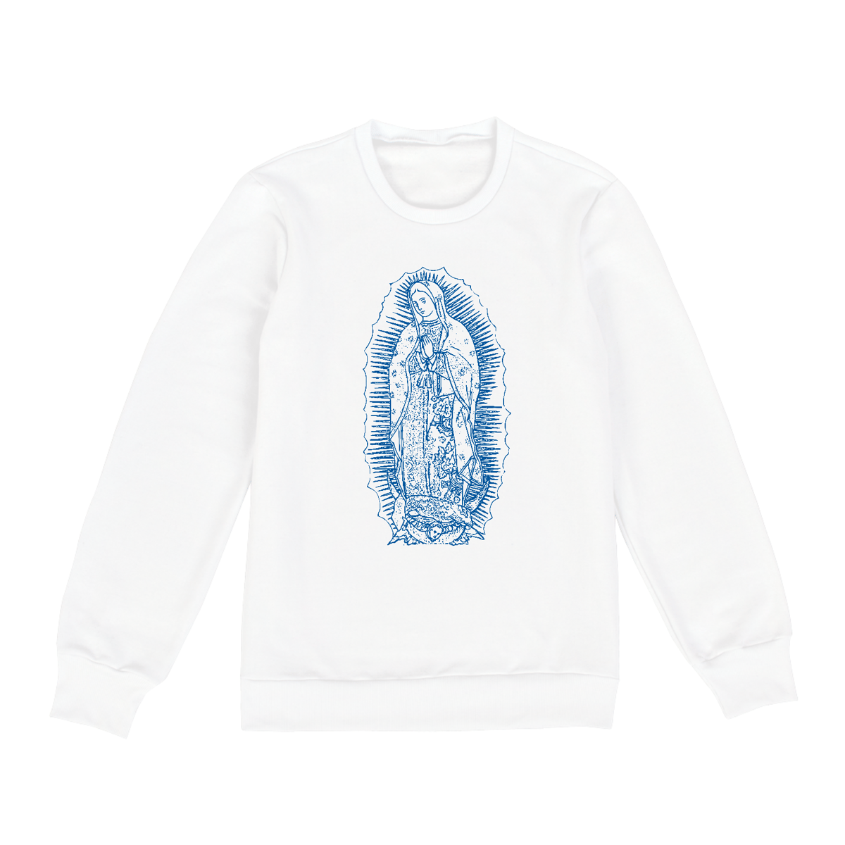 Nome do produto: Moletom fechado Nsa Sra de Guadalupe