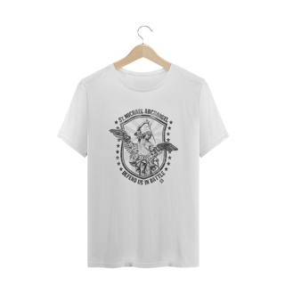 Nome do produto Camiseta Plus size São Miguel Arcanjo