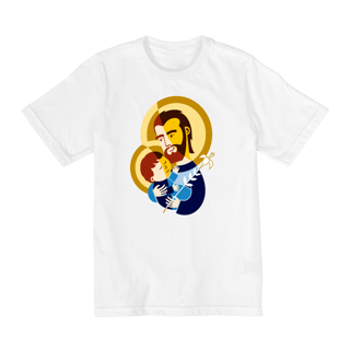 Nome do produto Camiseta Infantil de São José