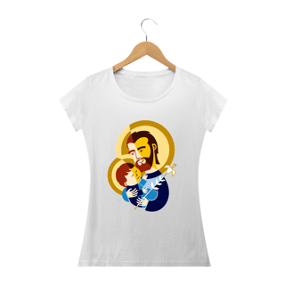Nome do produto Camiseta de São José