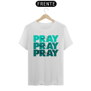 Nome do produto Camiseta REZAR