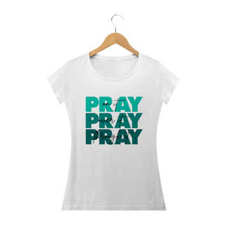 Nome do produto Camiseta REZAR