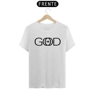 Nome do produto Camiseta DEUS É BOM 