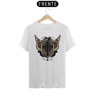 Nome do produto Camiseta ESCUDO DE SÃO MIGUEL