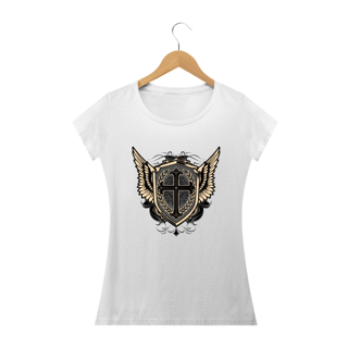 Nome do produto Camiseta ESCUDO DE SÃO MIGUEL