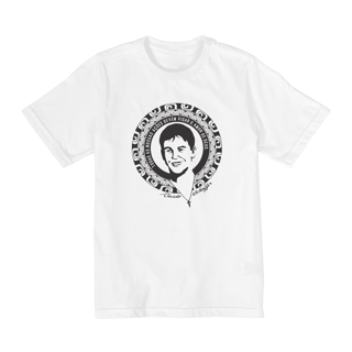 Nome do produto Camiseta infantil ( 2 a 8 anos) Guido arte maori